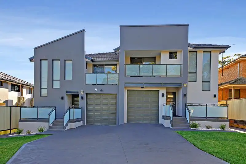 Main view of Homely semi-detached listing, 8 Karen Avenue, Picnic Point NSW 2213