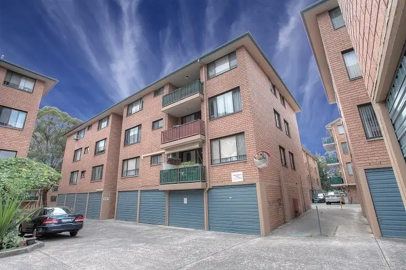 Main view of Homely unit listing, 31/142 Moore Street, Liverpool NSW 2170