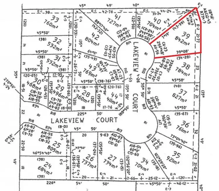 Second view of Homely land listing, 9 Lakeview
Court, Mildura VIC 3500