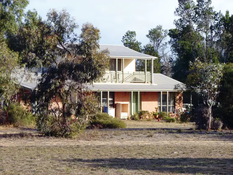 Second view of Homely rural property listing, 609 Lanes Avenue, Quantong, Quantong VIC 3401