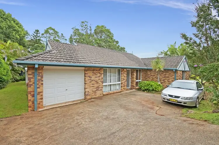 Main view of Homely house listing, 25 Dudley Drive, Goonellabah NSW 2480