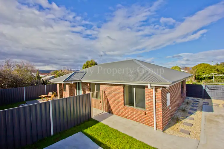 Main view of Homely unit listing, 2/16 Birdwood Street, Mowbray TAS 7248