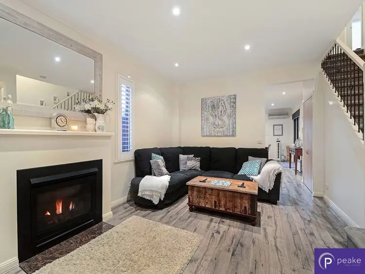 Fourth view of Homely townhouse listing, 39/18-26 Marlesford Crescent, Berwick VIC 3806