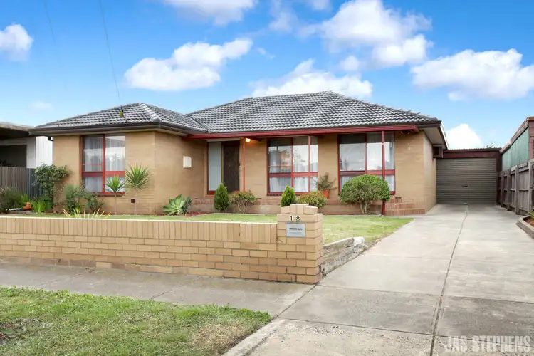 18 Dalton Street, Sunshine West VIC 3020