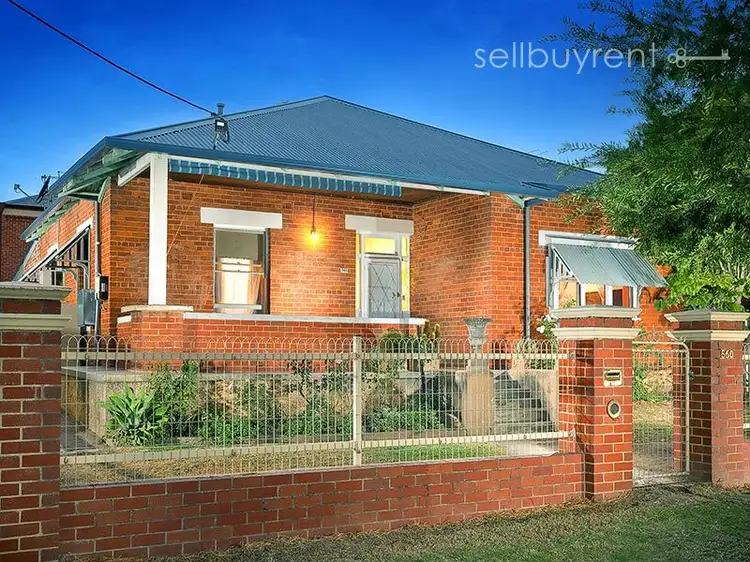 Second view of Homely house listing, 560 HANEL STREET, Albury NSW 2640