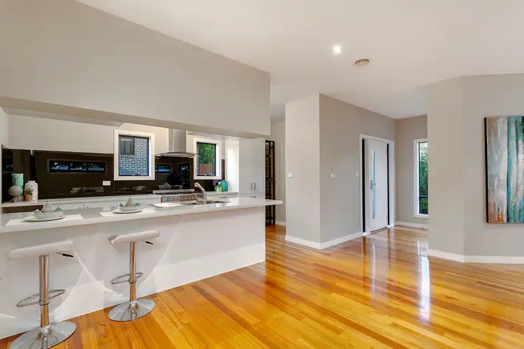 Second view of Homely townhouse listing, 2/165 Oban Road, Ringwood North VIC 3134