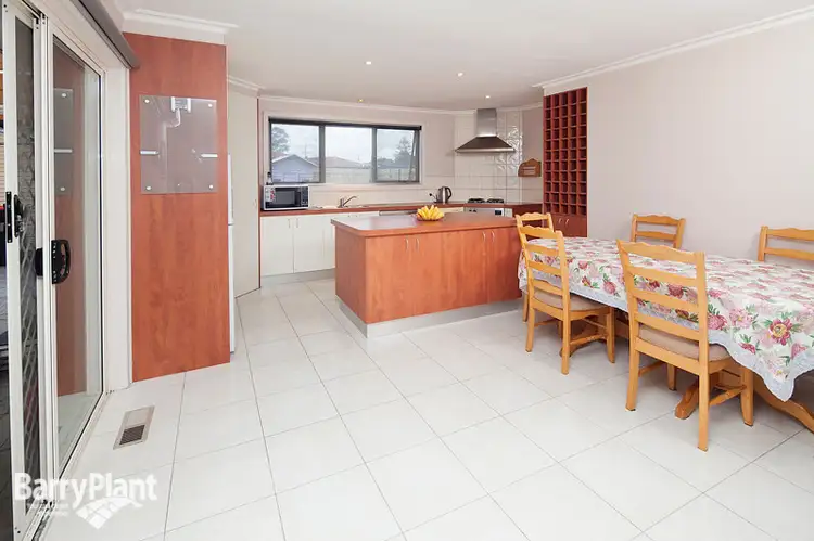 Second view of Homely house listing, 45 Apex Street, Dandenong North VIC 3175