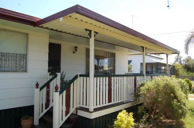Third view of Homely house listing, 77 Rosehill Road, Warwick QLD 4370