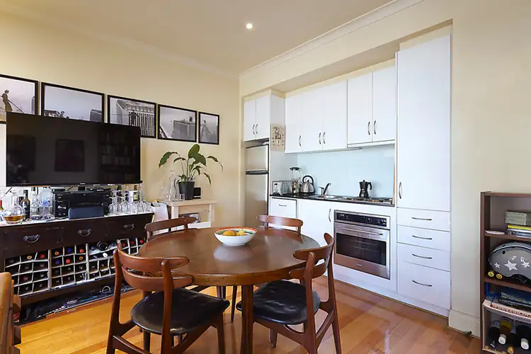 Main view of Homely apartment listing, 6/130 Queensberry Street, Carlton VIC 3053