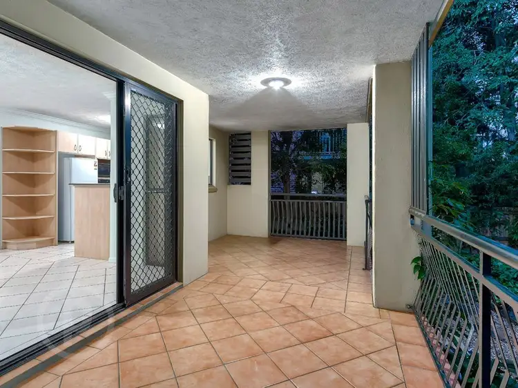 Second view of Homely apartment listing, 4/112 Fernberg Road, Paddington QLD 4064