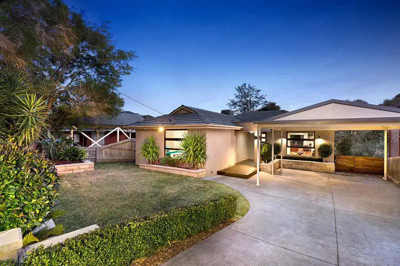 Main view of Homely house listing, 48 Furneaux Grove, Bulleen VIC 3105