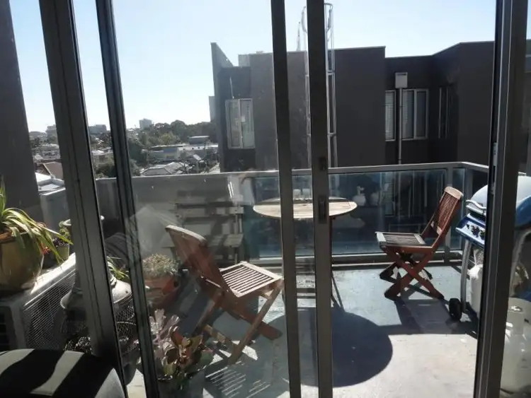 Seventh view of Homely apartment listing, 40/8 Hull Street, Richmond VIC 3121
