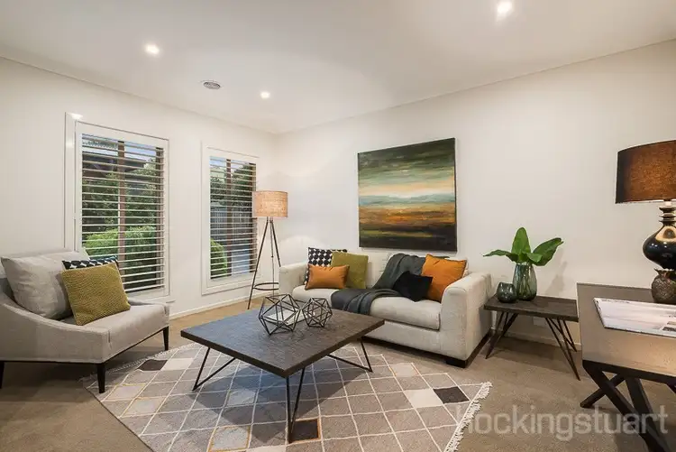 Fifth view of Homely townhouse listing, 2/23 Kingsley Parade, Carnegie VIC 3163