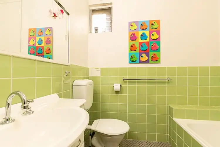 Fifth view of Homely apartment listing, 28/48 Hotham Street, St Kilda East VIC 3183