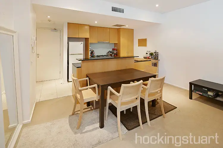 Second view of Homely apartment listing, 206/348 Beaconsfield Parade, St Kilda West VIC 3182