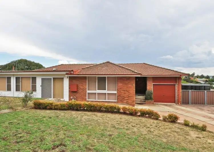 44 Biilmann Place, Windradyne NSW 2795