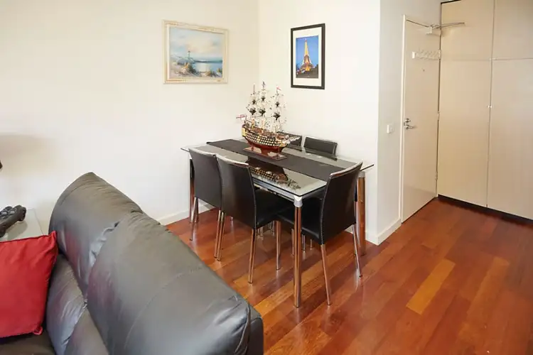 Fifth view of Homely apartment listing, 408E/126 Rouse Street, Port Melbourne VIC 3207