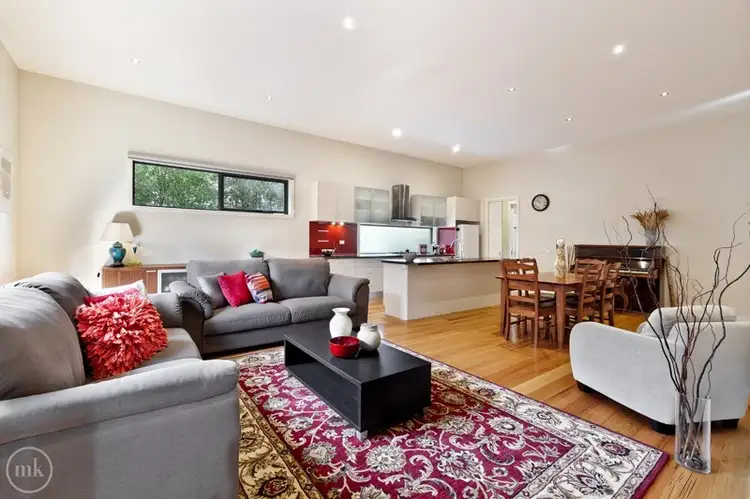 Second view of Homely house listing, 2 Bird Street, Eltham VIC 3095