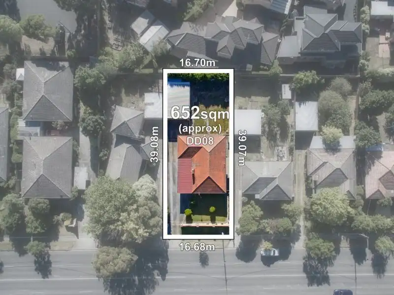 Main view of Homely house listing, 24 Wetherby Road, Doncaster VIC 3108