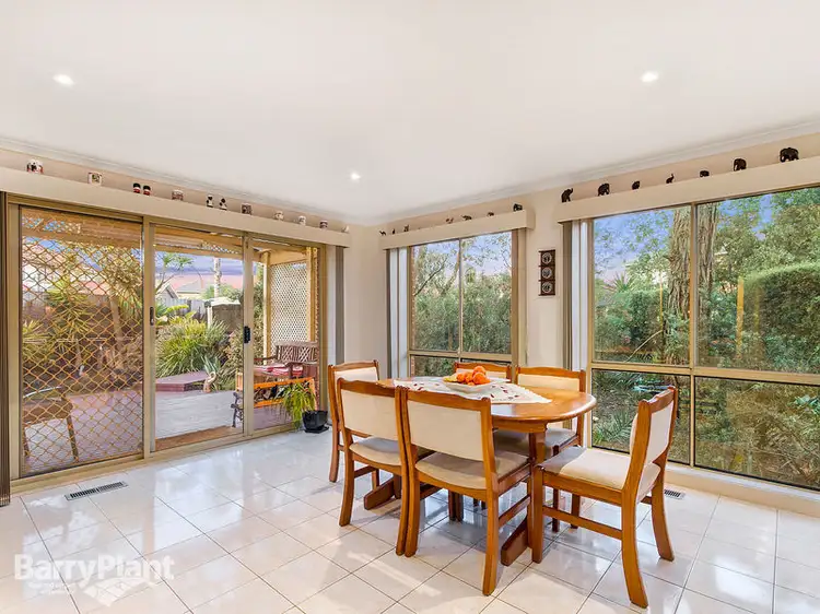 Fourth view of Homely house listing, 7 Von Nida Court, Rowville VIC 3178