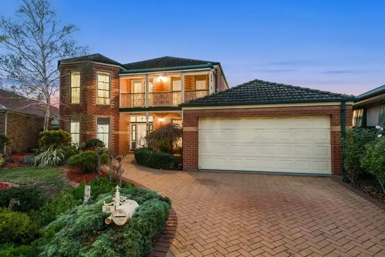 38 Greengables Drive, Wyndham Vale VIC 3024