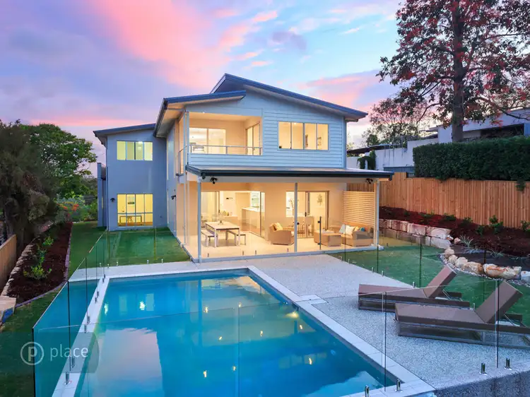 Main view of Homely house listing, 25 McCaul Street, Taringa QLD 4068
