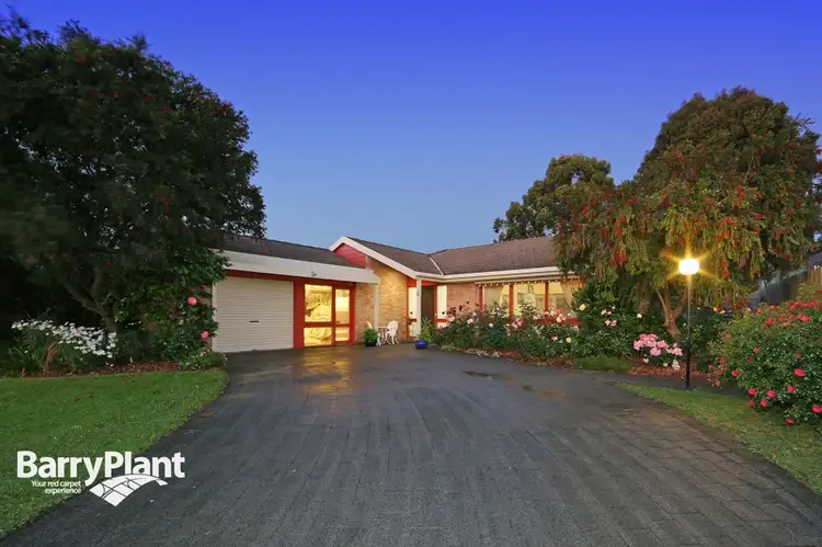 4 Jacob Drive, Rowville VIC 3178