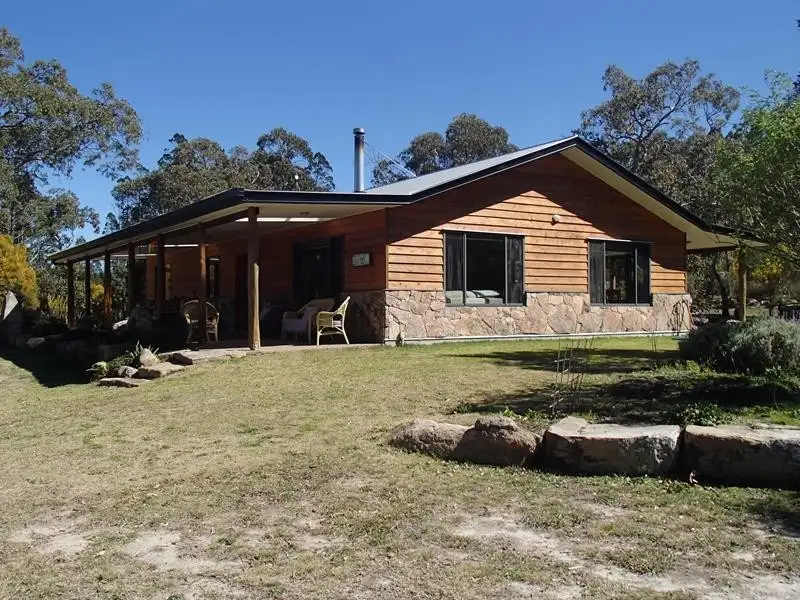 Main view of Homely house listing, 305 Amosfield Road, Stanthorpe QLD 4380