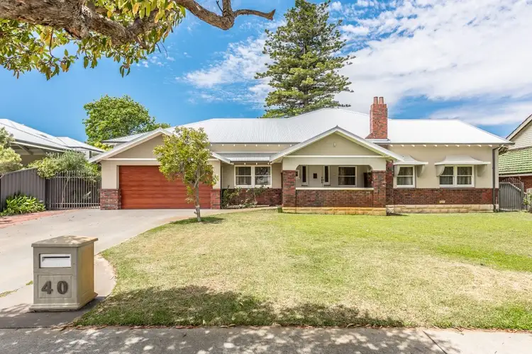 40 Boronia Avenue, Nedlands WA 6009