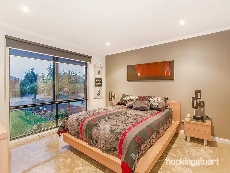 Second view of Homely house listing, 11 Johnston Way, Taylors Hill VIC 3037