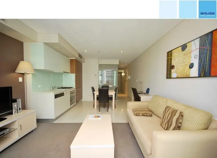 Second view of Homely apartment listing, 1505/91 - 97 North Terrace, Adelaide SA 5000