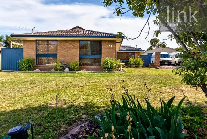 Main view of Homely house listing, 89 Feathertop Circuit, Thurgoona NSW 2640