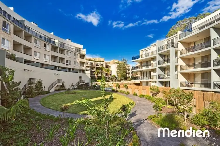 12/16-20 Mercer Street, Castle Hill NSW 2154
