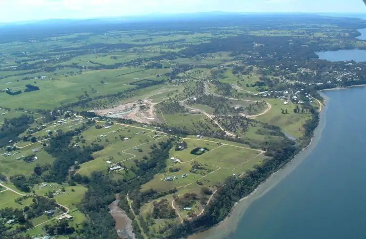 Second view of Homely land listing, 5 Pelican Court, Metung VIC 3904