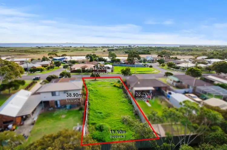 Second view of Homely land listing, 61 Hereford Street, Portarlington VIC 3223