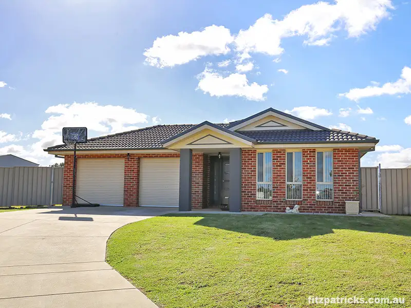 Main view of Homely house listing, 17 Spaul Street, Uranquinty NSW 2652