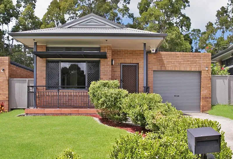 Main view of Homely villa listing, 2/6D Harvard Close, Jesmond NSW 2299