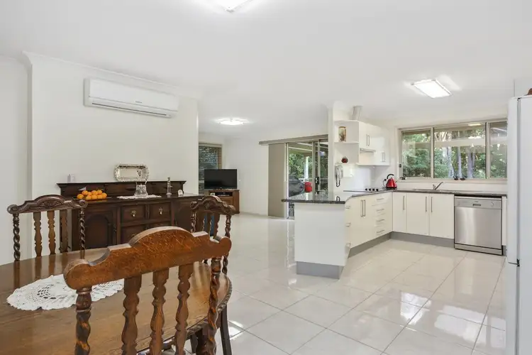 Second view of Homely house listing, 95A Jasmine Drive, Bomaderry NSW 2541