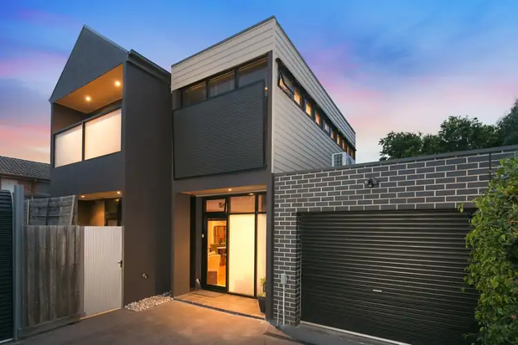 Third view of Homely house listing, 2/25 Swift Street, Northcote VIC 3070