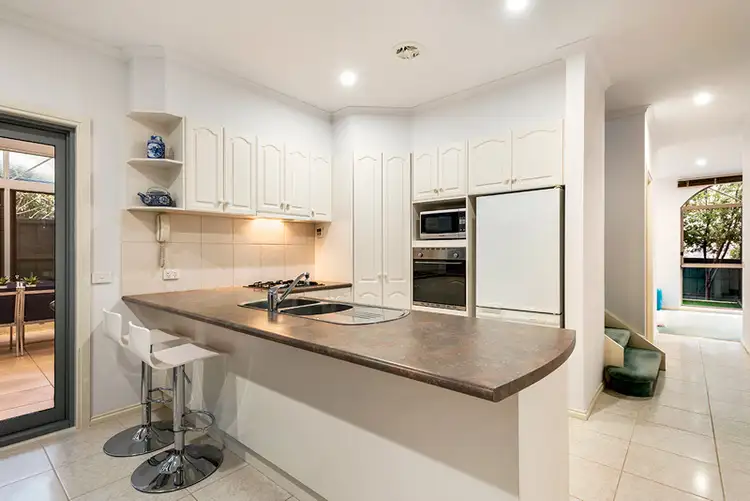 Third view of Homely townhouse listing, 9 Sunrise Crescent, Templestowe Lower VIC 3107