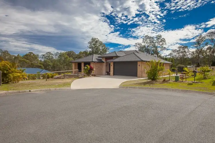 Second view of Homely house listing, 22 Archer Court, Karalee QLD 4306