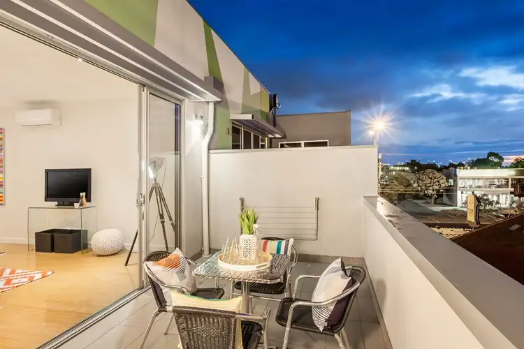 Second view of Homely townhouse listing, 5/372 Bell Street, Preston VIC 3072