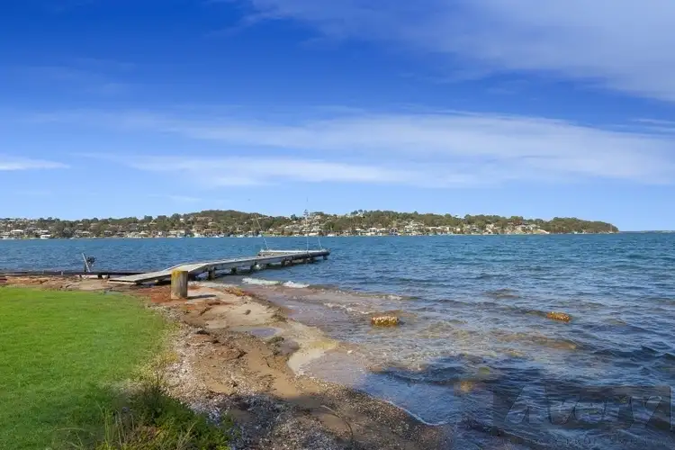 Second view of Homely land listing, 19 Alexander Parade, Arcadia Vale NSW 2283