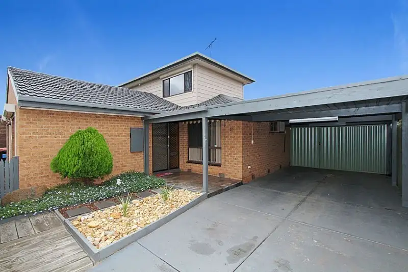 Main view of Homely house listing, 25 Tatlow Drive, Epping VIC 3076