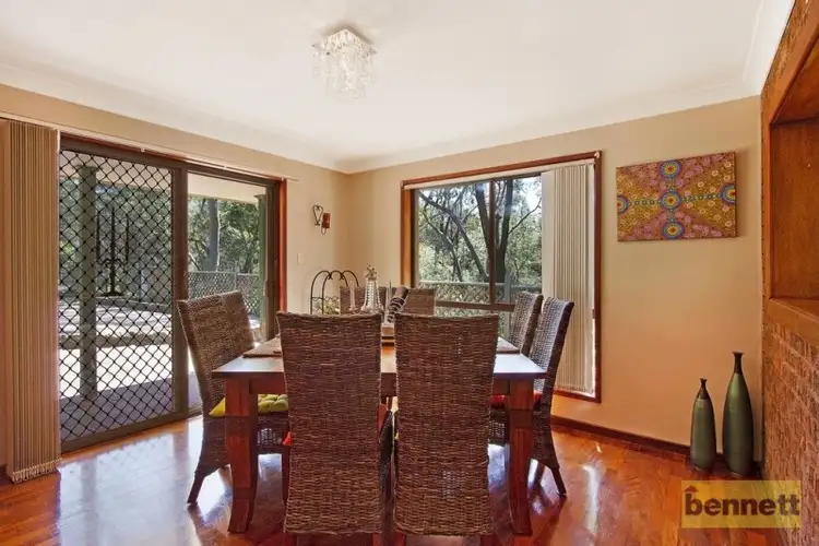 Third view of Homely house listing, 186 Lieutenant Bowen Drive, Bowen Mountain NSW 2753