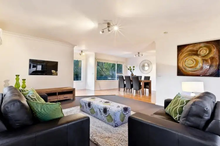 Main view of Homely house listing, 2/1 Bellevue Road, Eltham VIC 3095