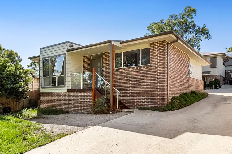 Main view of Homely unit listing, 1/1152 Main Road, Eltham VIC 3095
