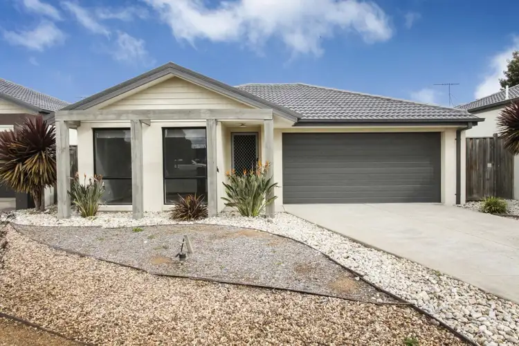 Main view of Homely house listing, 16 Giverny Close, Burnside Heights VIC 3023