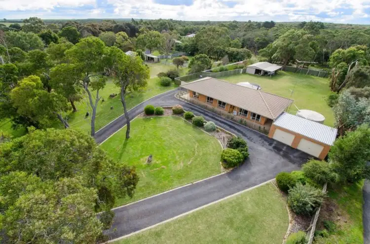 Second view of Homely house listing, 10 Casuarina Grove, Nelson VIC 3292