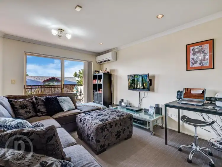 Third view of Homely unit listing, 4/81 Scott Road, Herston QLD 4006